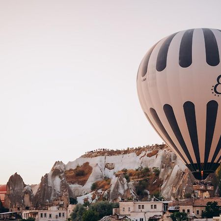 Feel Cappadocia Stone House Hotel Göreme Buitenkant foto
