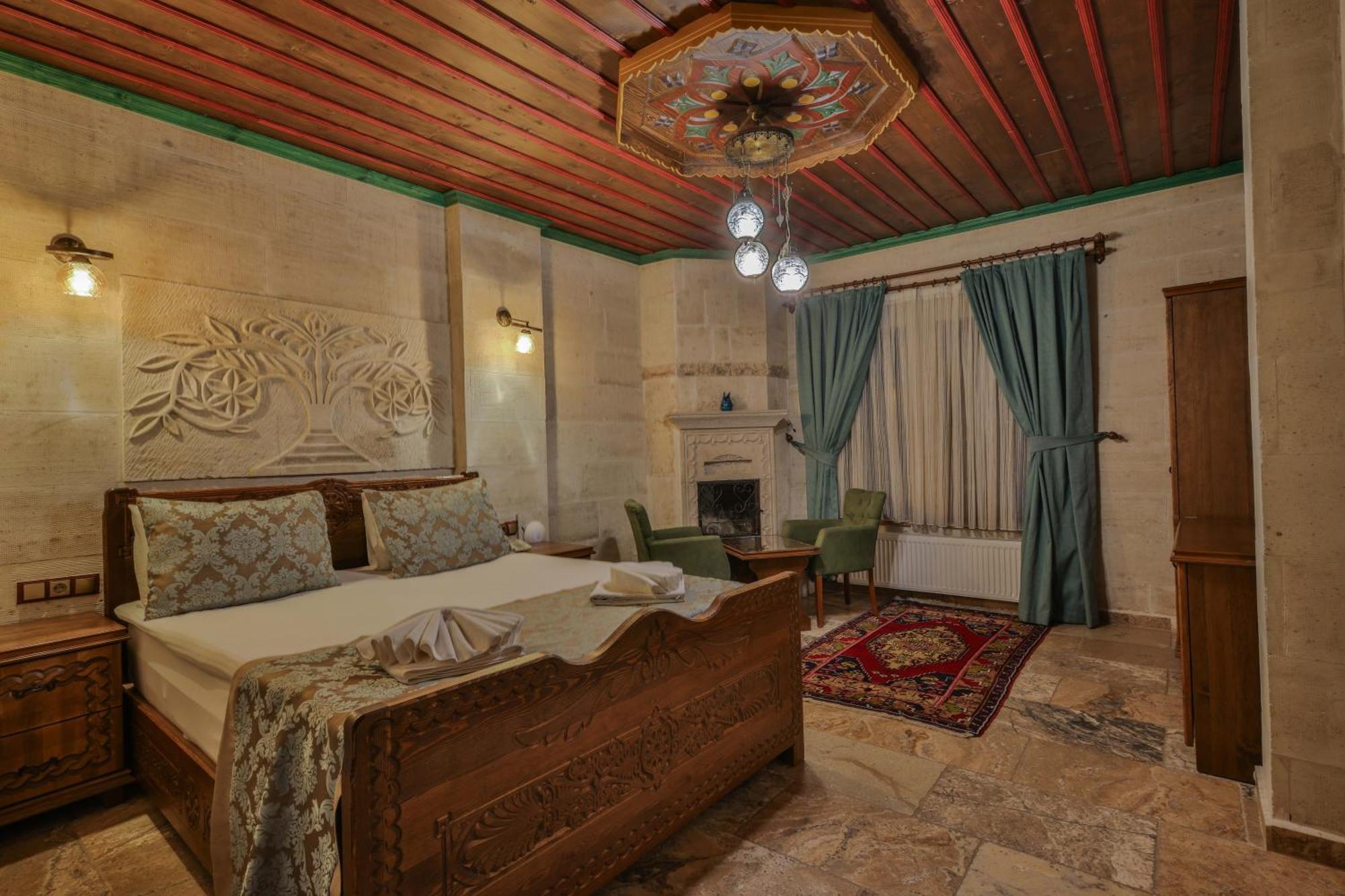 Feel Cappadocia Stone House Hotel Göreme Buitenkant foto