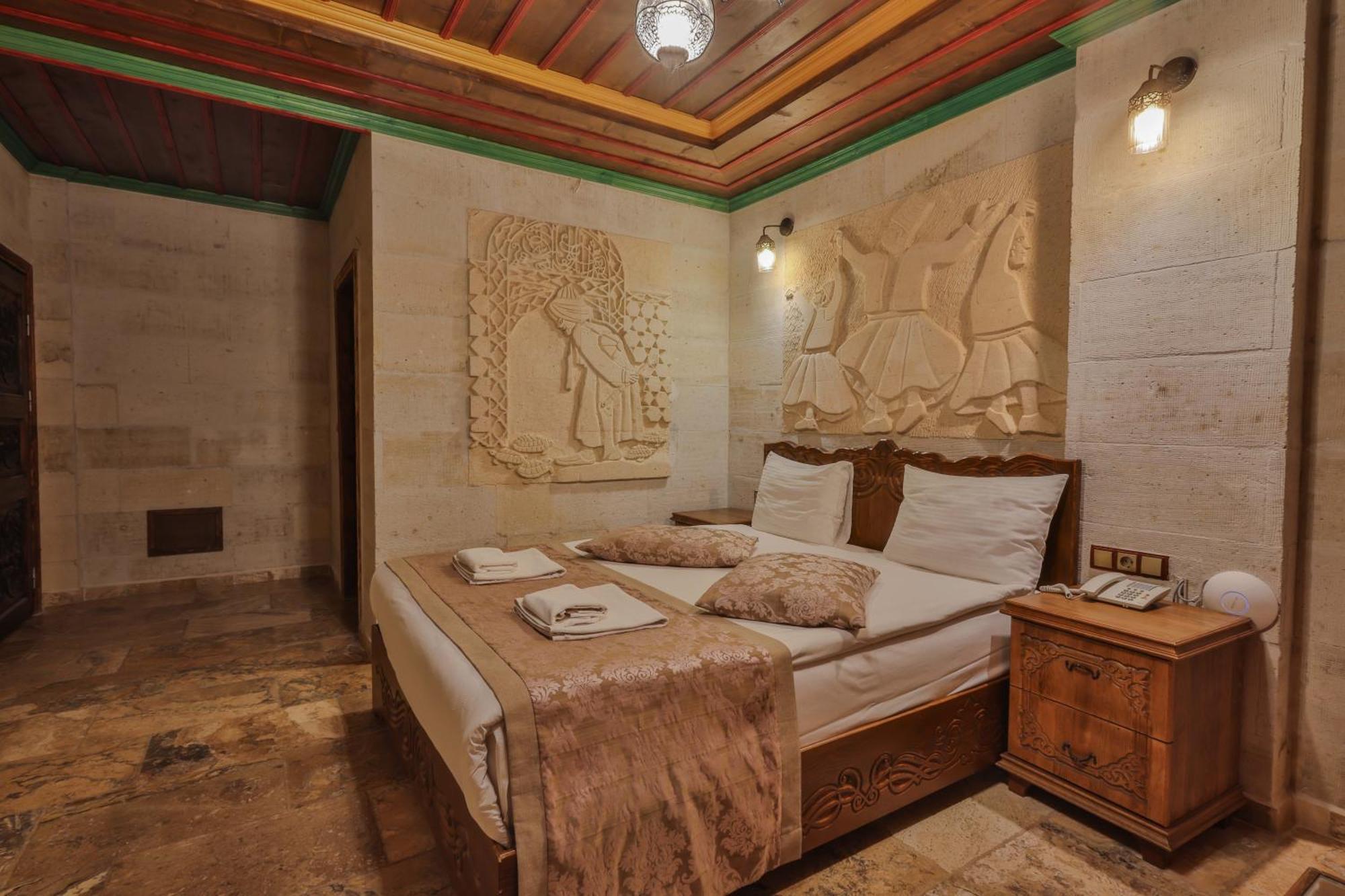 Feel Cappadocia Stone House Hotel Göreme Buitenkant foto