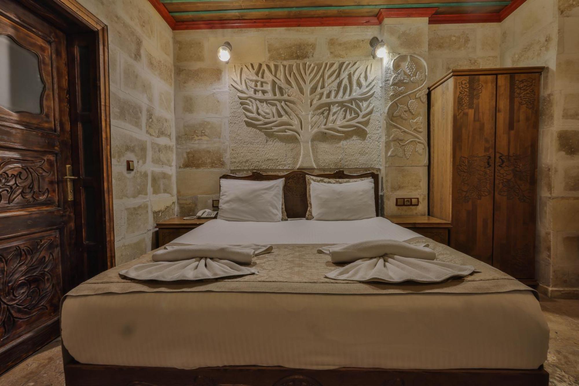 Feel Cappadocia Stone House Hotel Göreme Buitenkant foto