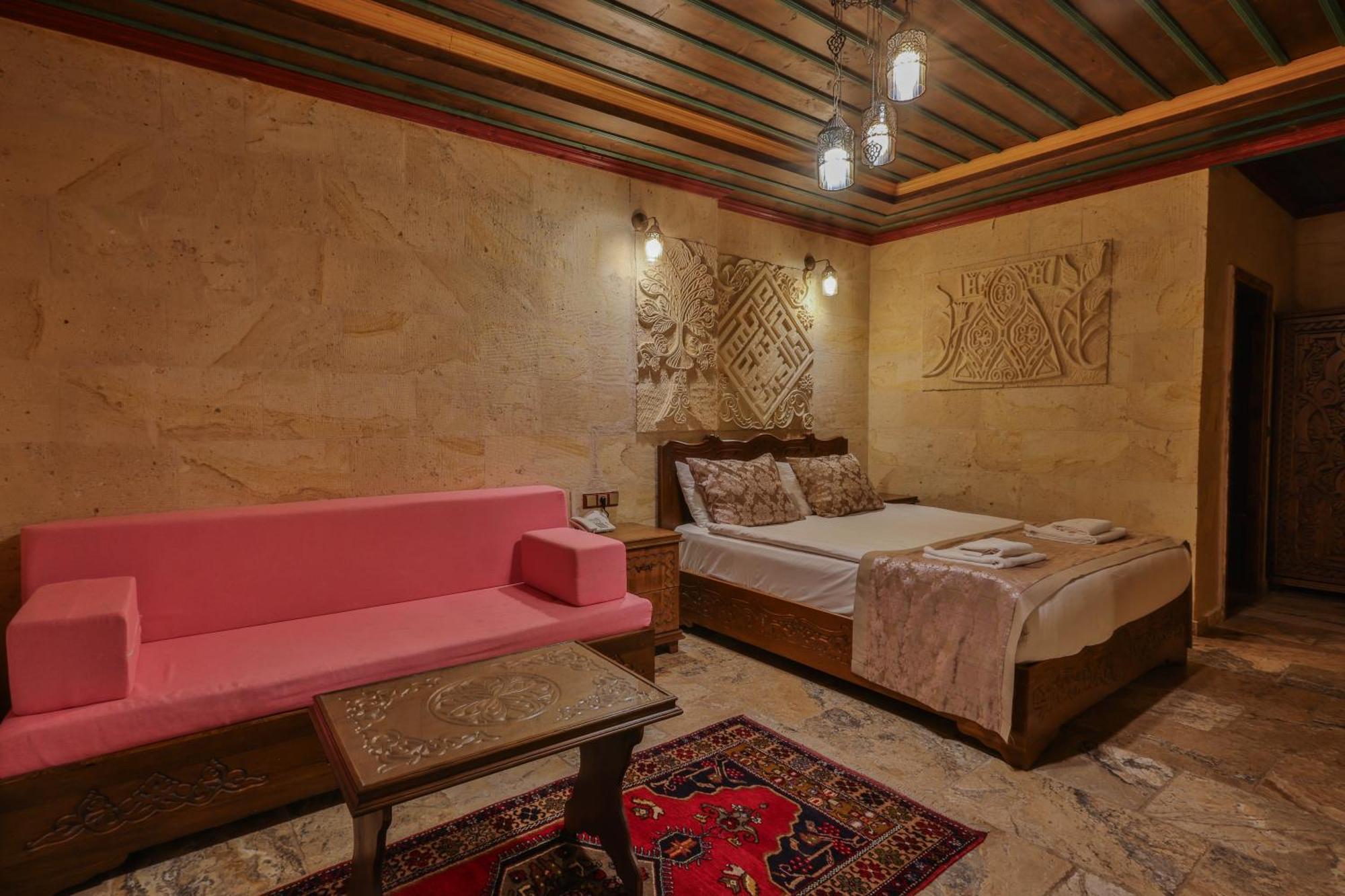 Feel Cappadocia Stone House Hotel Göreme Buitenkant foto