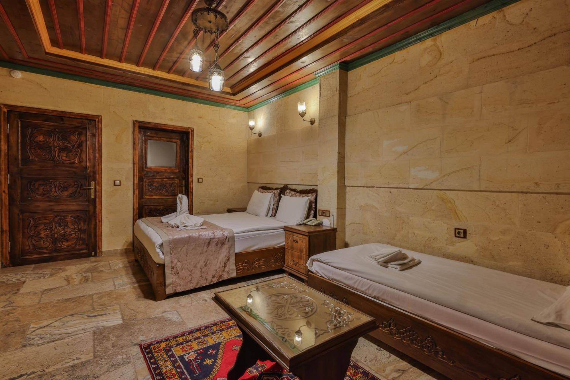 Feel Cappadocia Stone House Hotel Göreme Buitenkant foto