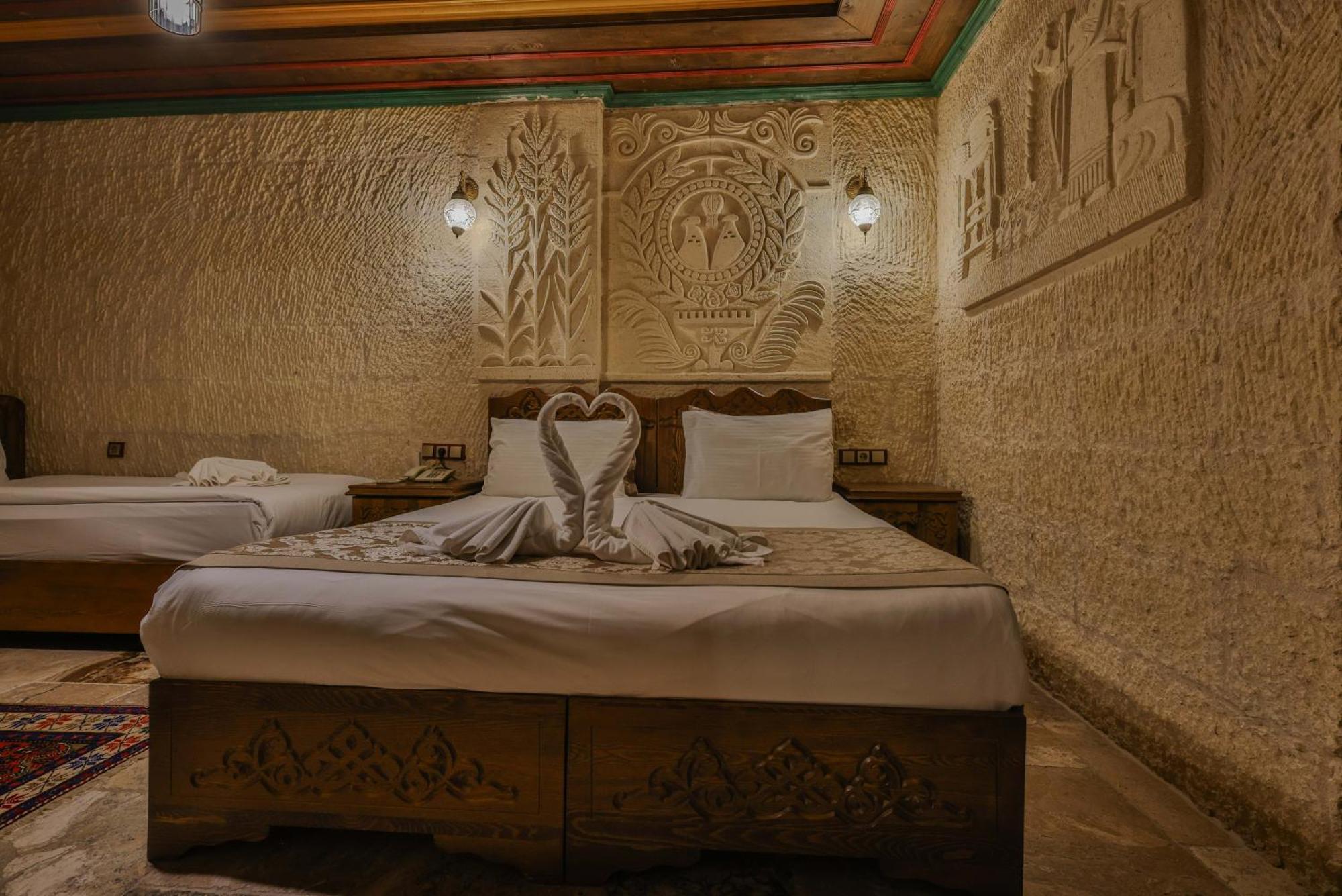 Feel Cappadocia Stone House Hotel Göreme Buitenkant foto