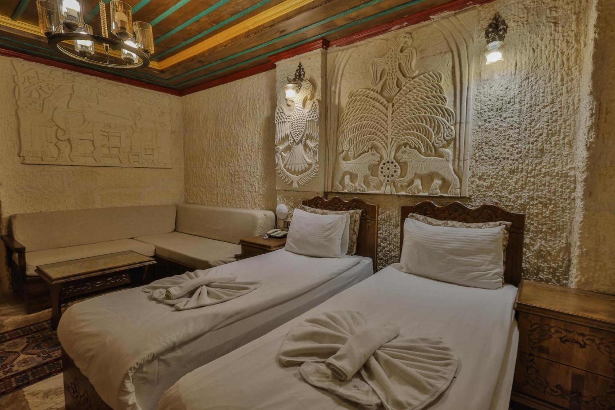 Feel Cappadocia Stone House Hotel Göreme Buitenkant foto
