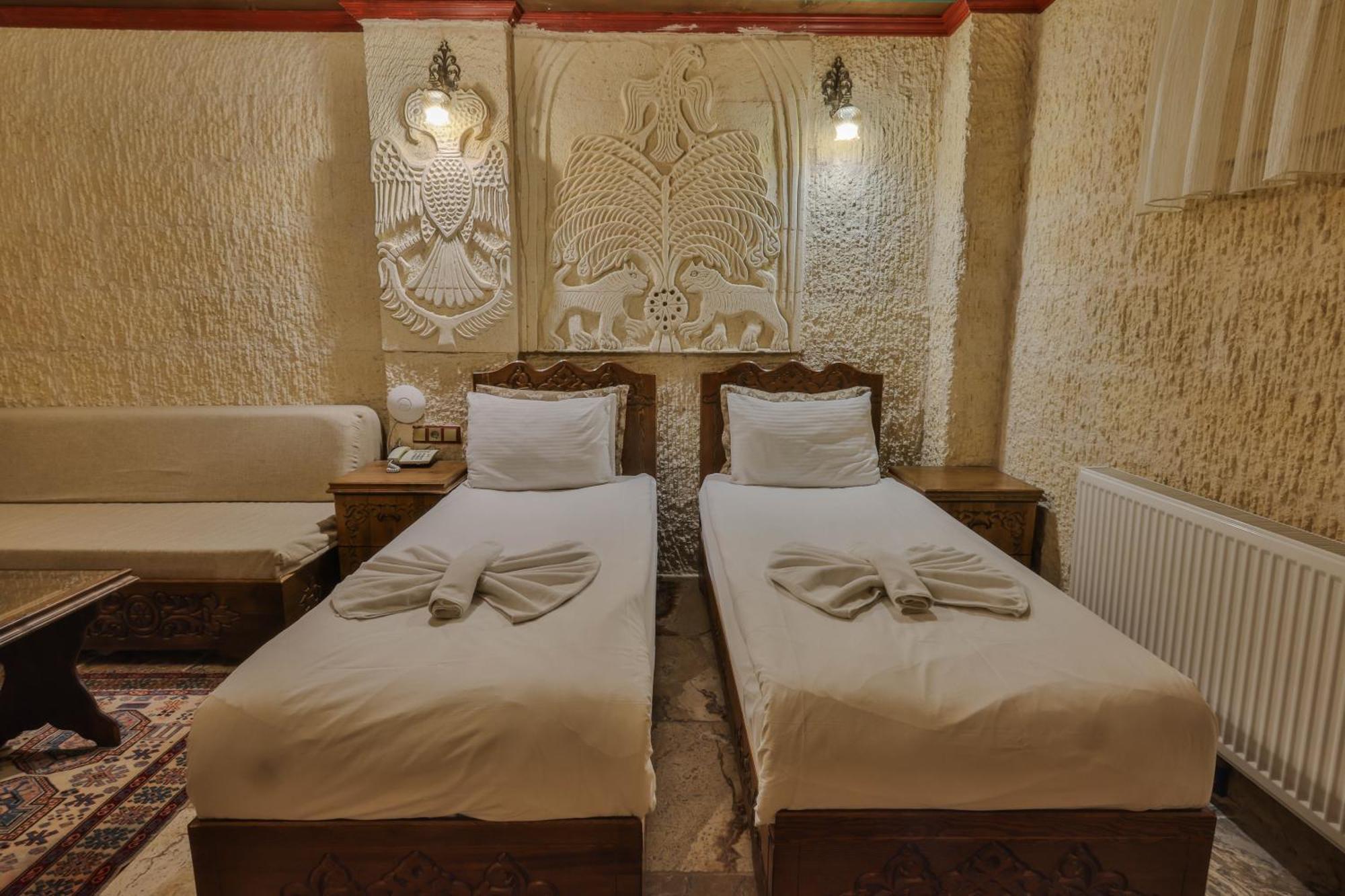 Feel Cappadocia Stone House Hotel Göreme Buitenkant foto