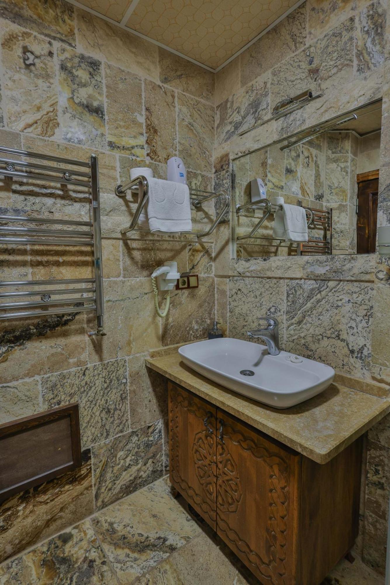 Feel Cappadocia Stone House Hotel Göreme Buitenkant foto
