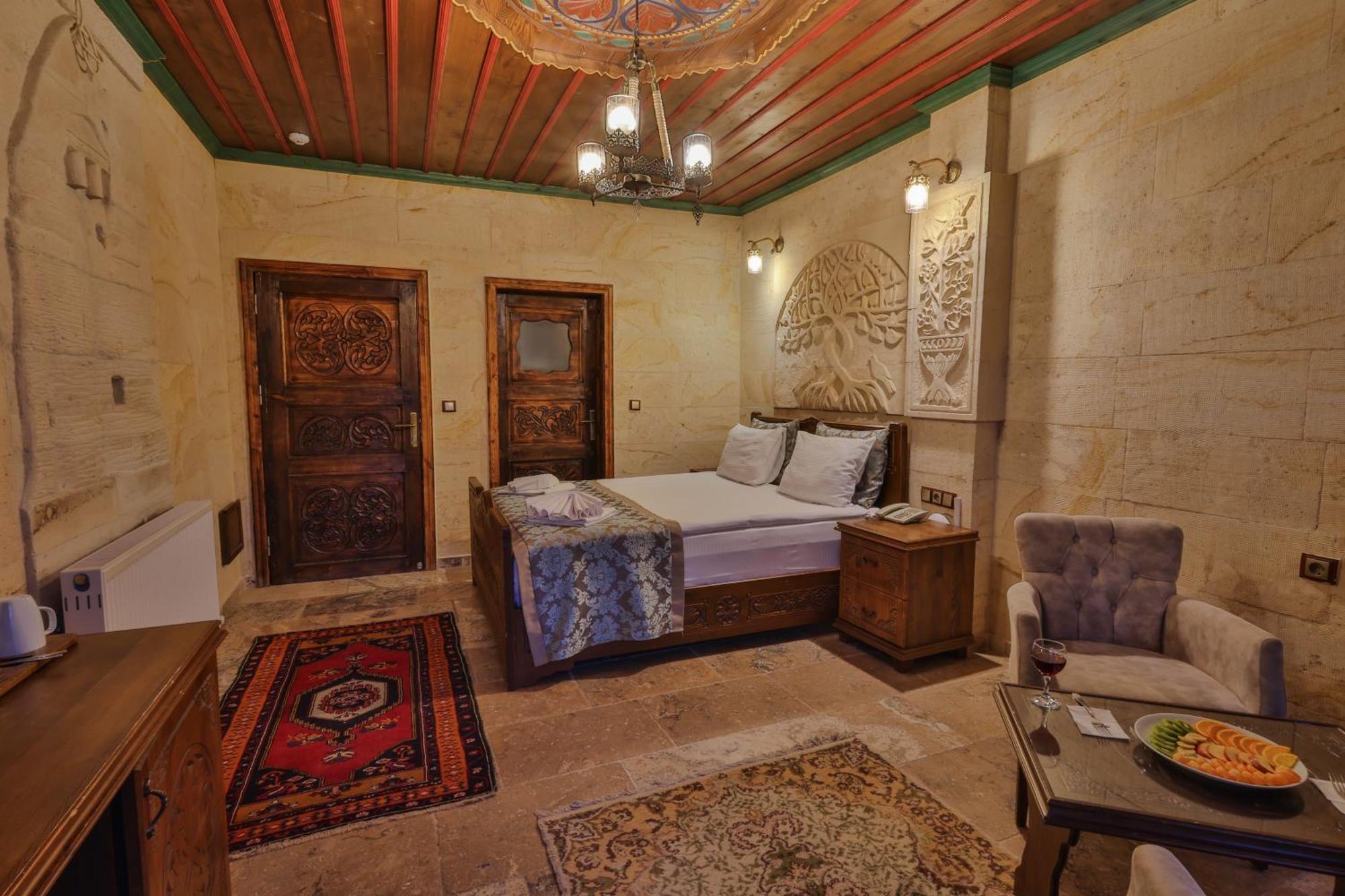 Feel Cappadocia Stone House Hotel Göreme Buitenkant foto