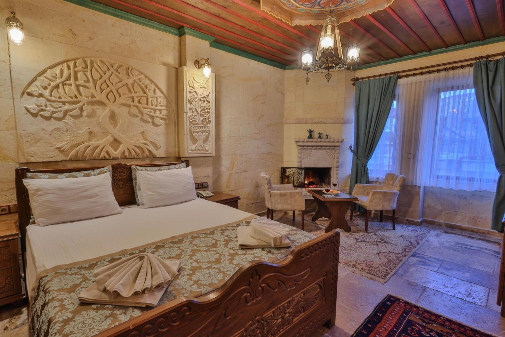 Feel Cappadocia Stone House Hotel Göreme Buitenkant foto