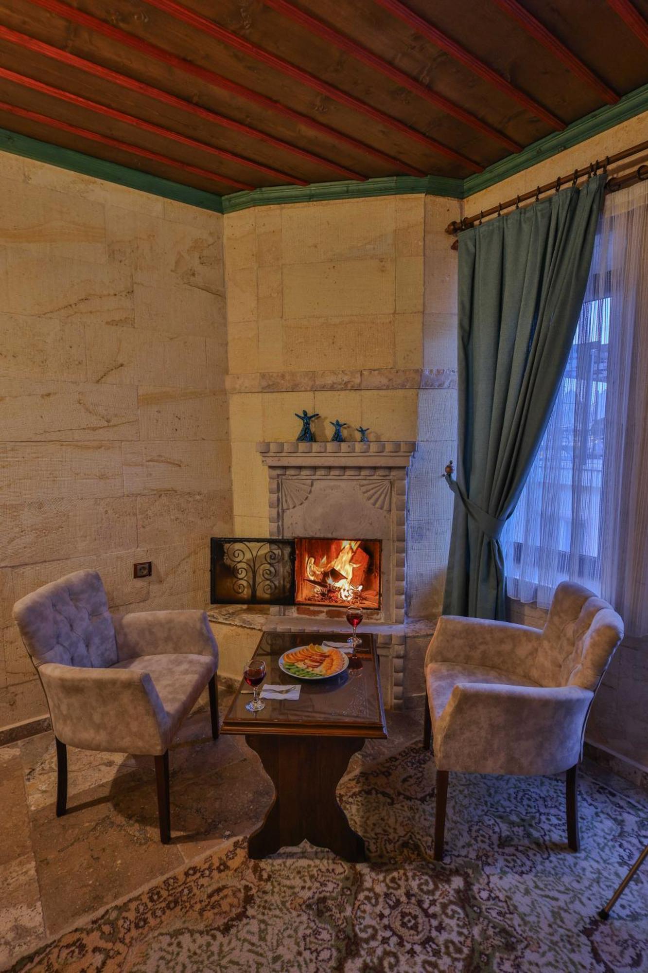 Feel Cappadocia Stone House Hotel Göreme Buitenkant foto