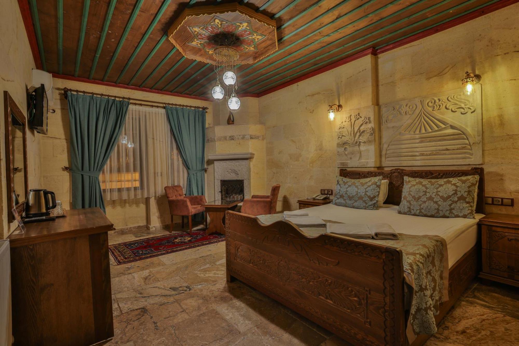 Feel Cappadocia Stone House Hotel Göreme Buitenkant foto