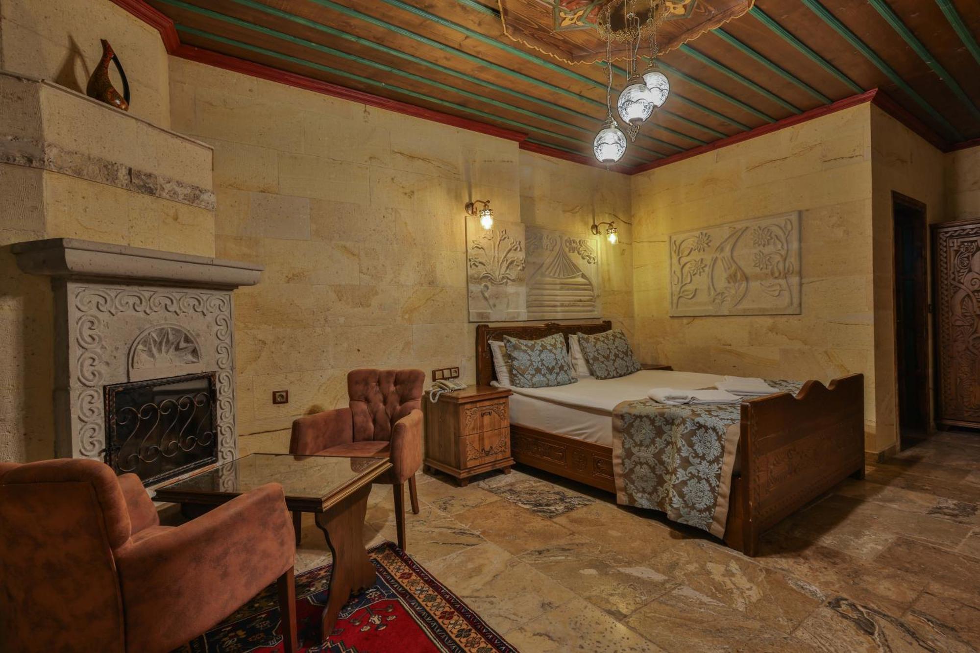 Feel Cappadocia Stone House Hotel Göreme Buitenkant foto