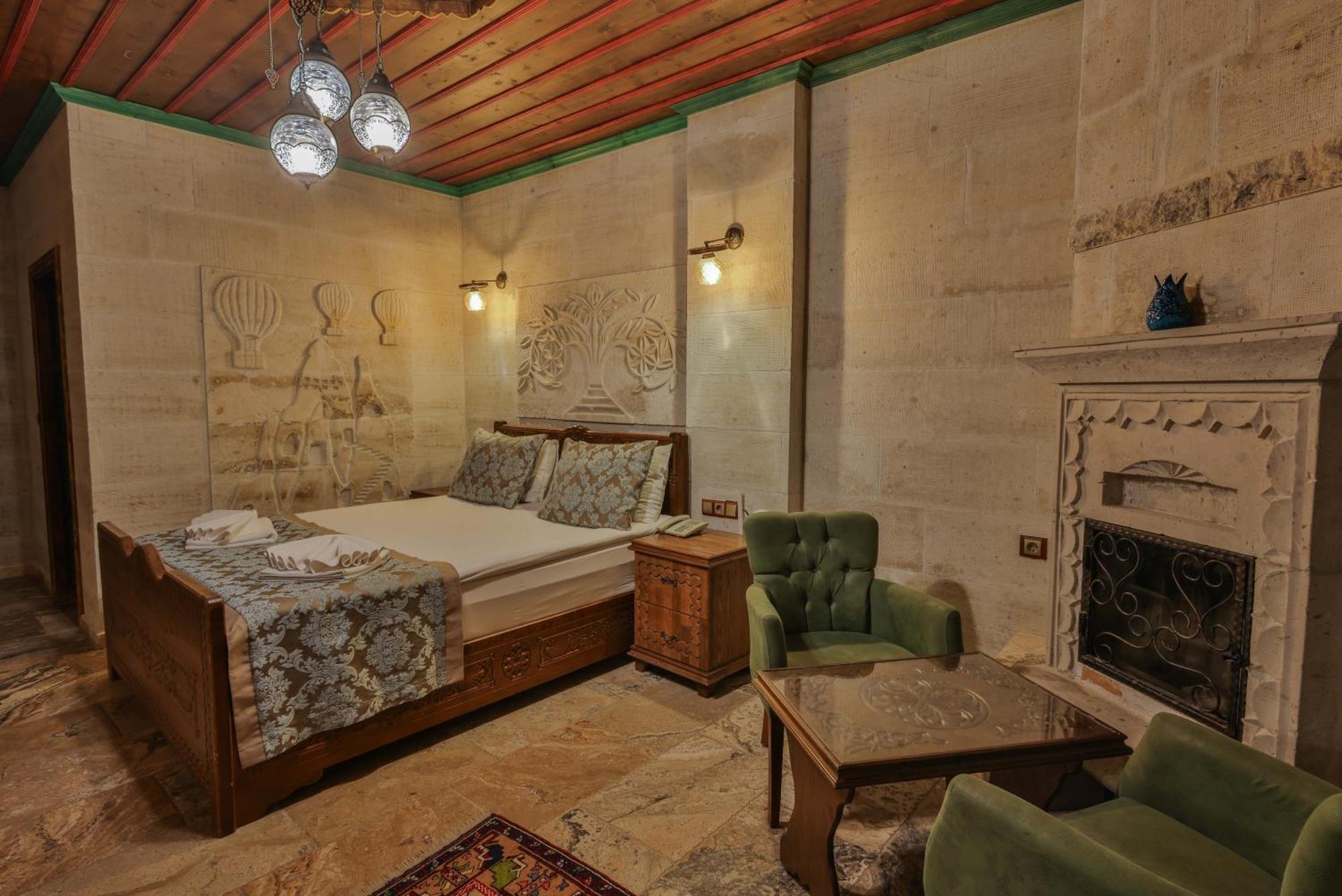 Feel Cappadocia Stone House Hotel Göreme Buitenkant foto