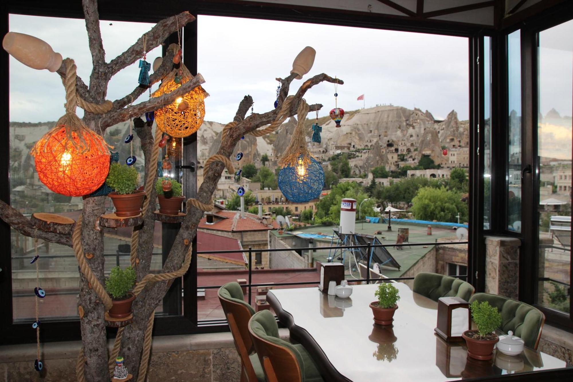 Feel Cappadocia Stone House Hotel Göreme Buitenkant foto
