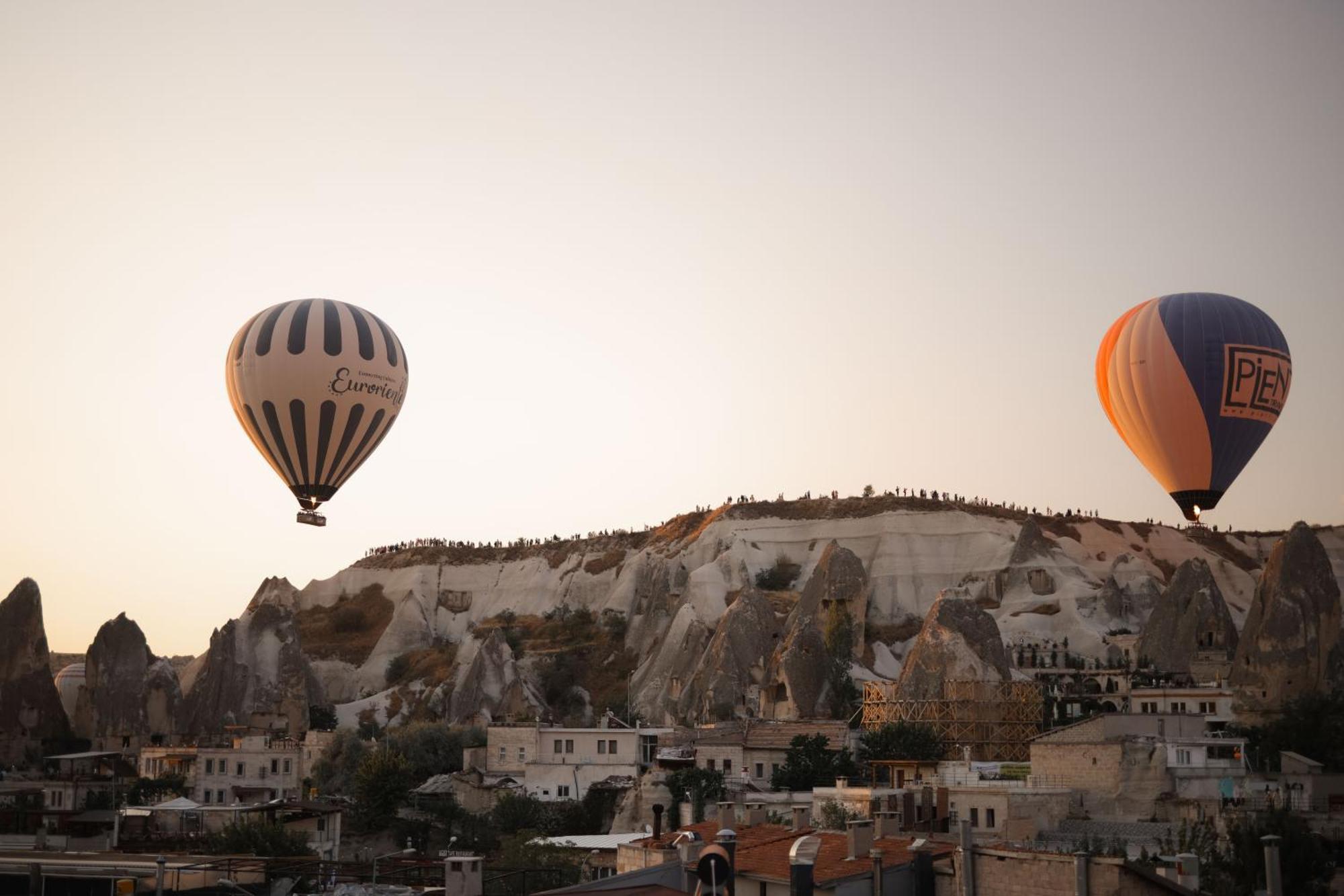 Feel Cappadocia Stone House Hotel Göreme Buitenkant foto