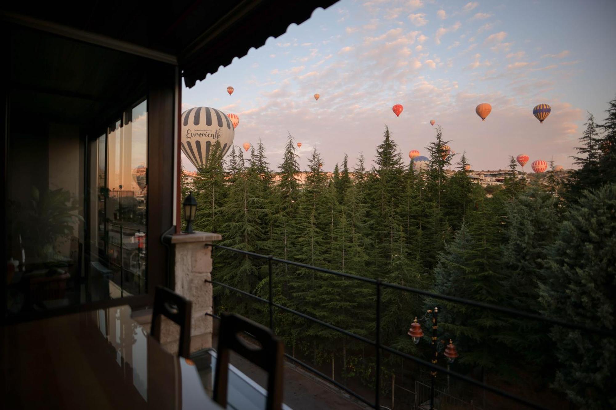 Feel Cappadocia Stone House Hotel Göreme Buitenkant foto