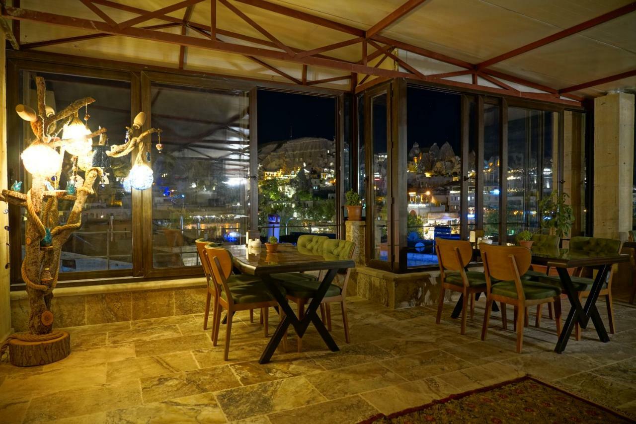 Feel Cappadocia Stone House Hotel Göreme Buitenkant foto